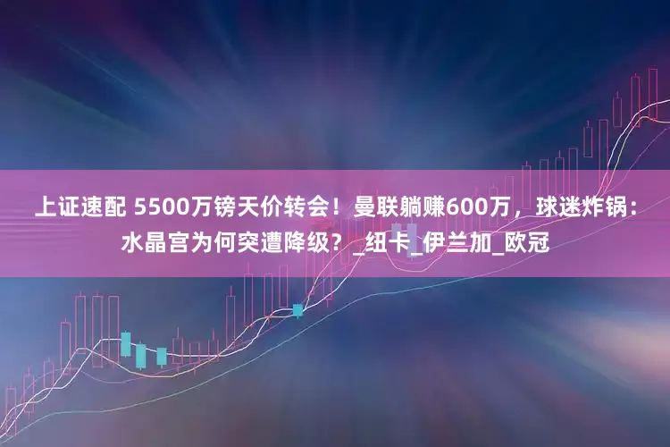 上证速配 5500万镑天价转会！曼联躺赚600万，球迷炸锅：水晶宫为何突遭降级？_纽卡_伊兰加_欧冠